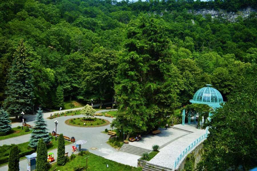 Guesthouse Natalia Bordżomi Zewnętrze zdjęcie