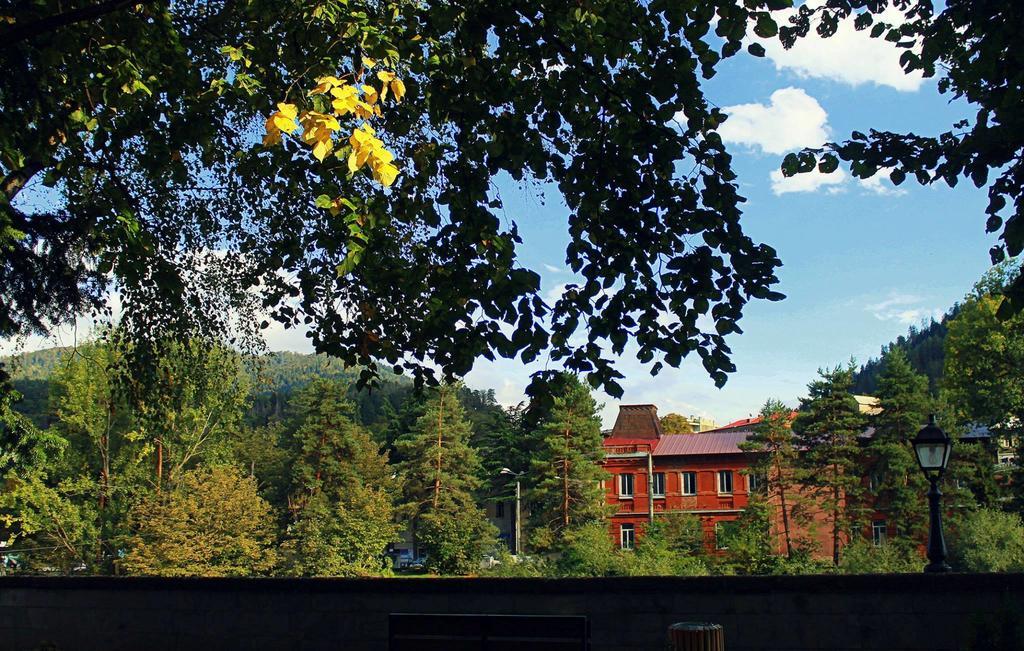 Guesthouse Natalia Bordżomi Zewnętrze zdjęcie