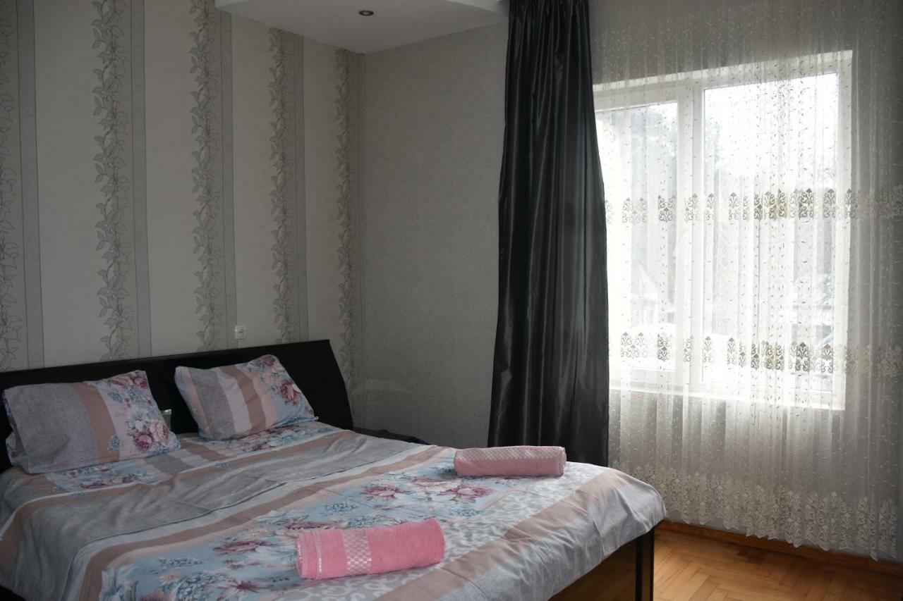 Guesthouse Natalia Bordżomi Zewnętrze zdjęcie